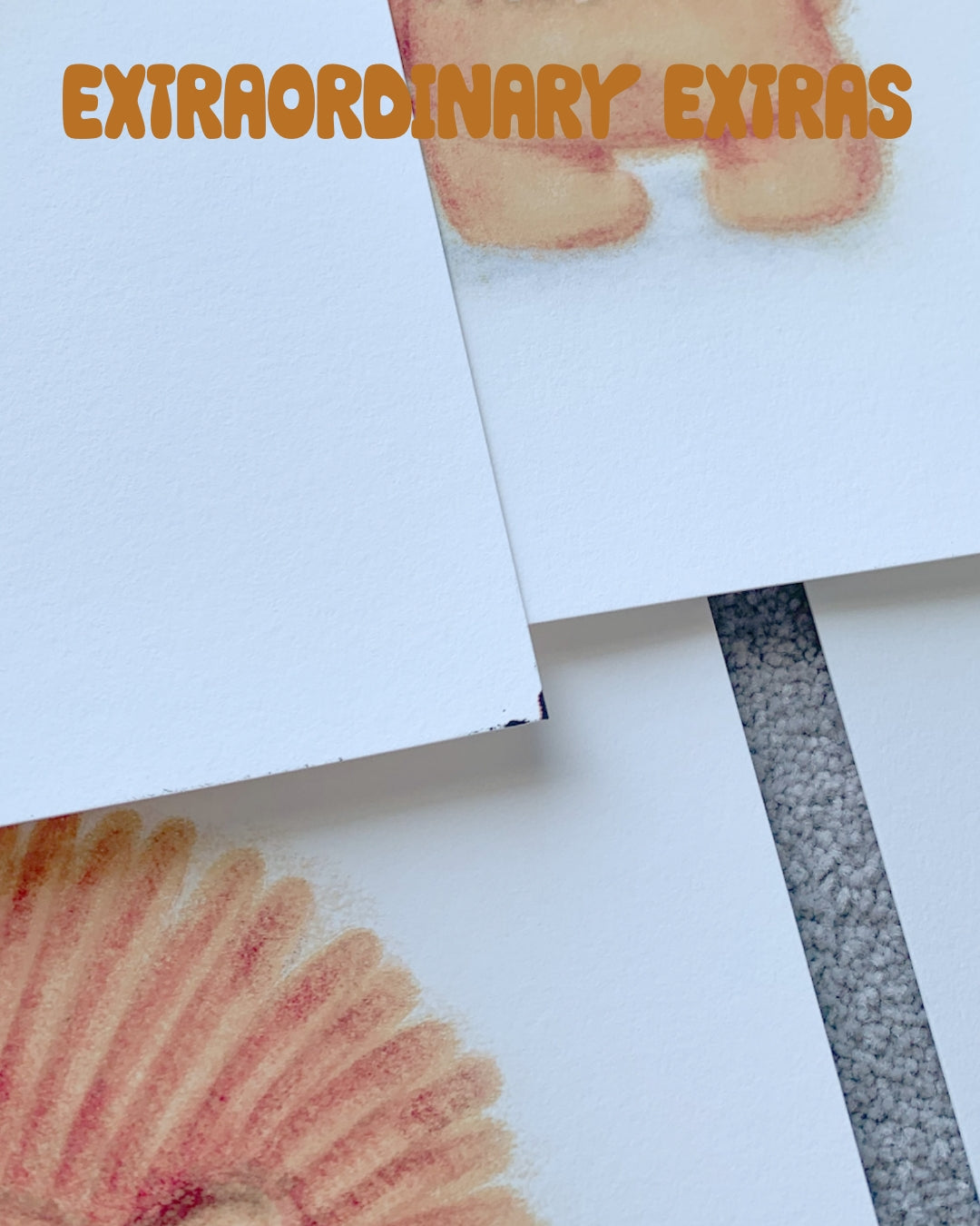 Sunny Lion Print - Scandi
