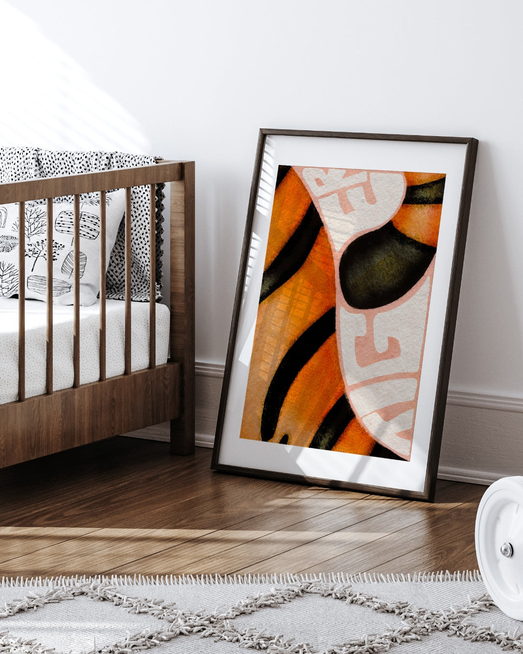 Tiger Tiger Print