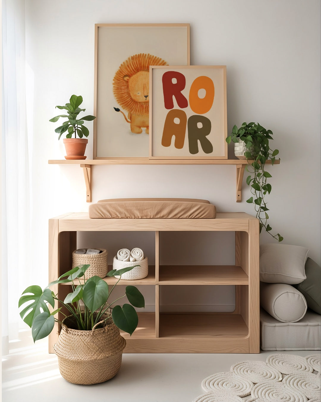 Roar Print