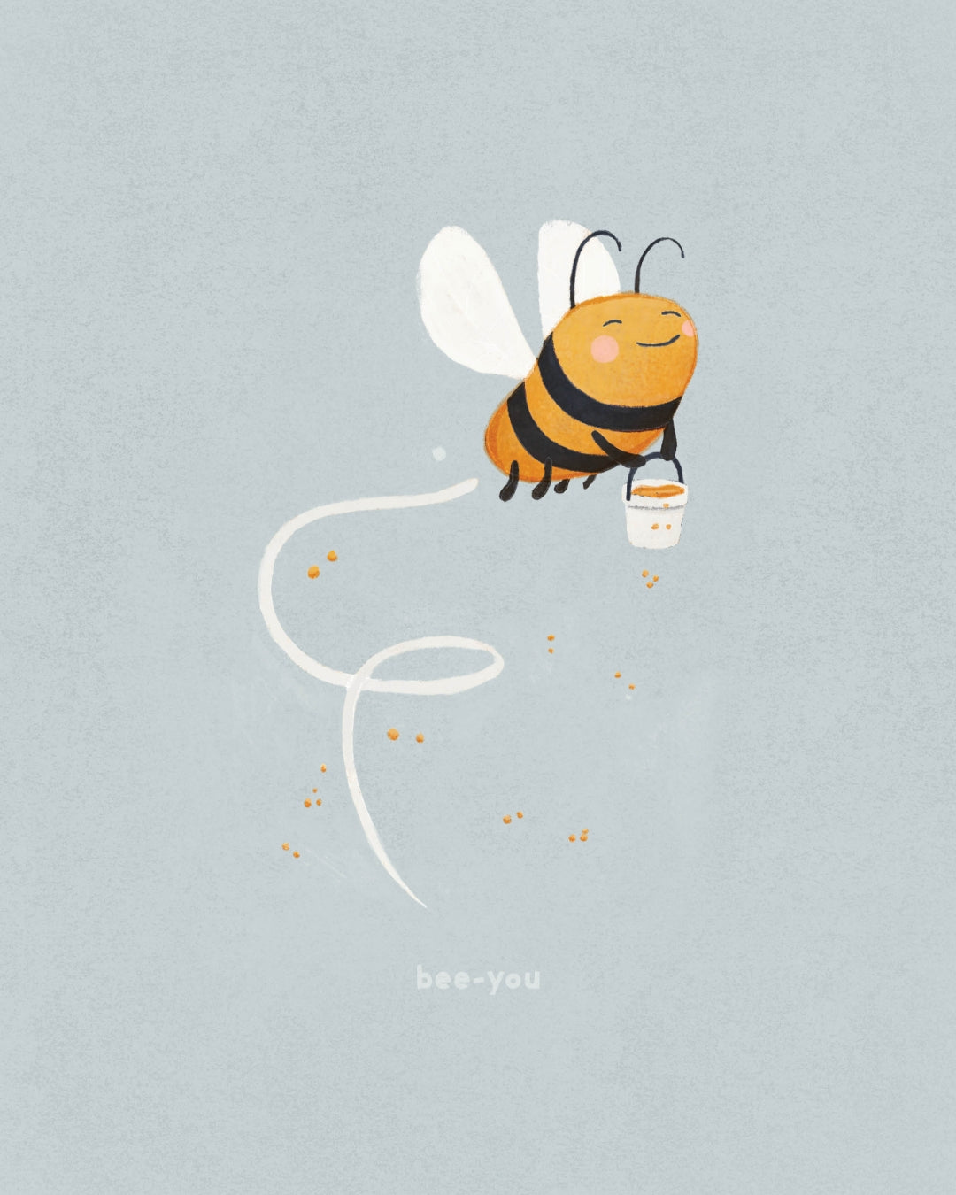 Bee You Fumble BumbleBee
