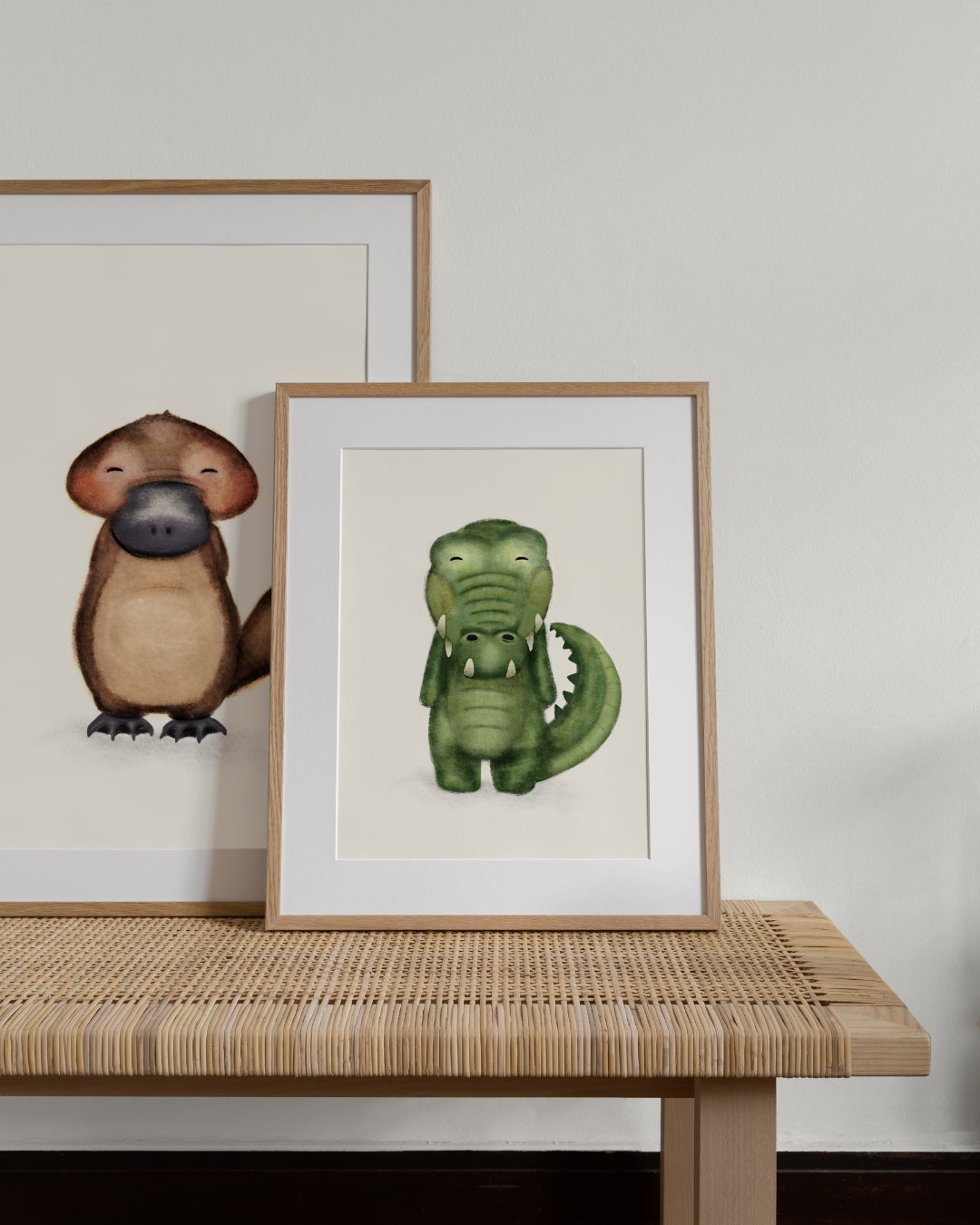 Puddles Platypus