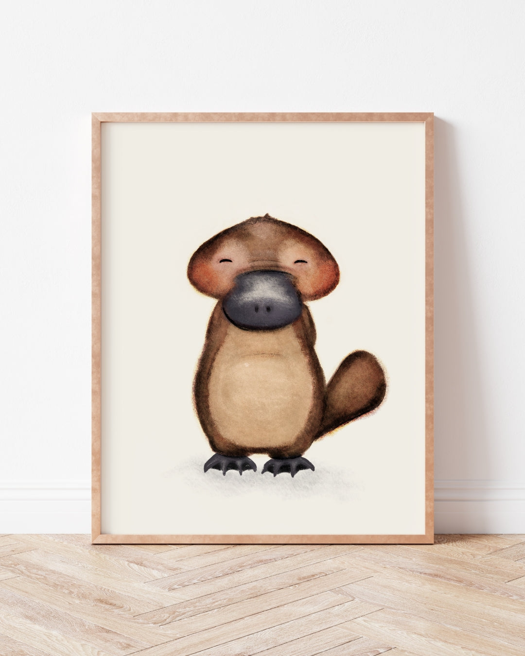 Puddles Platypus