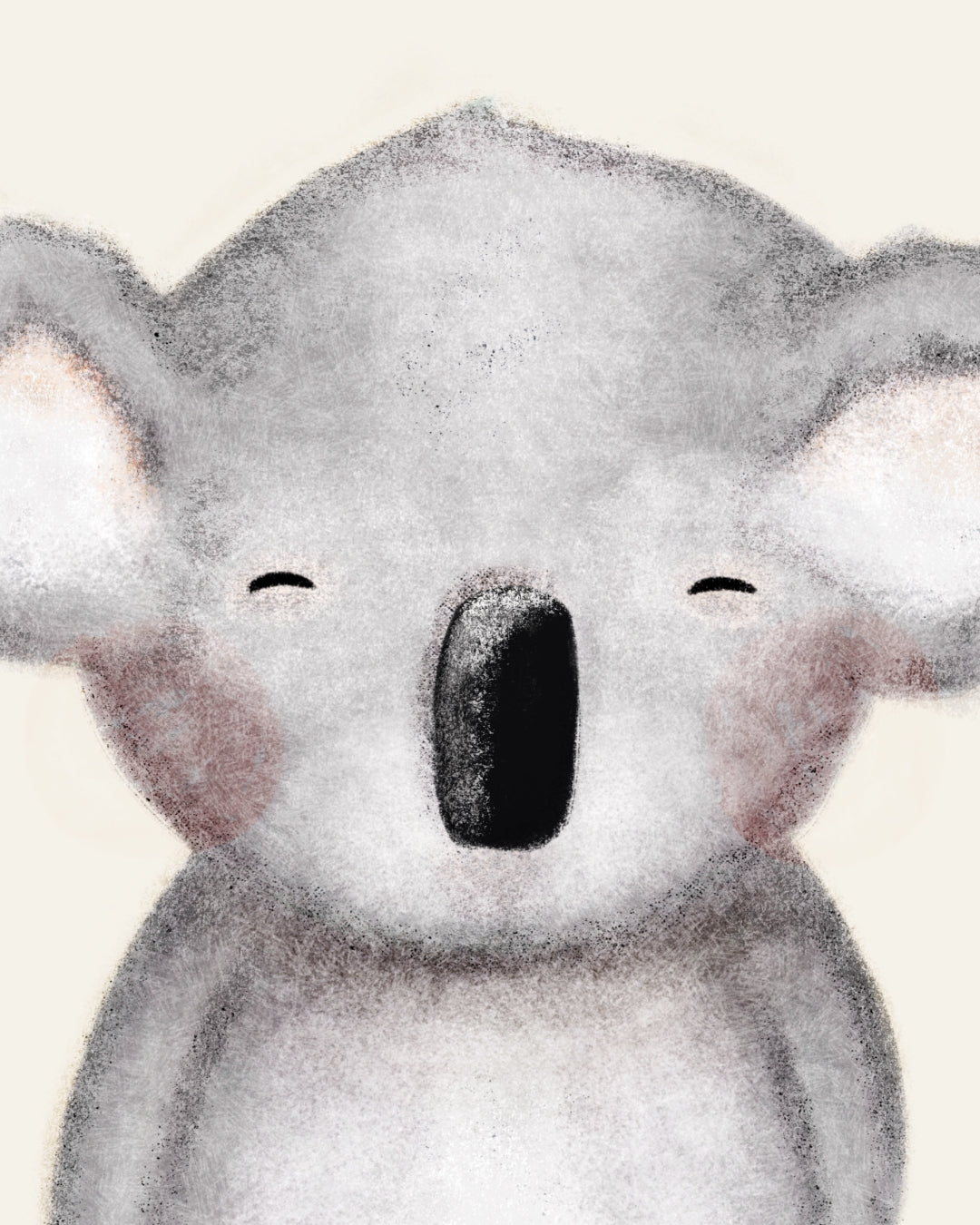 Cuddles Koala
