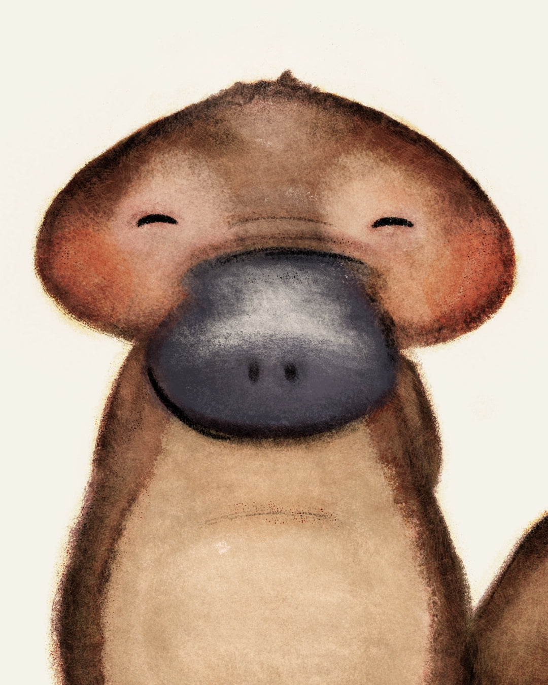 Puddles Platypus