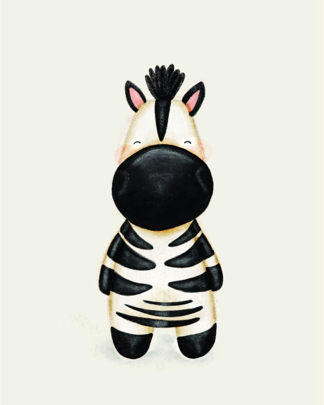 Zebedee Zebra