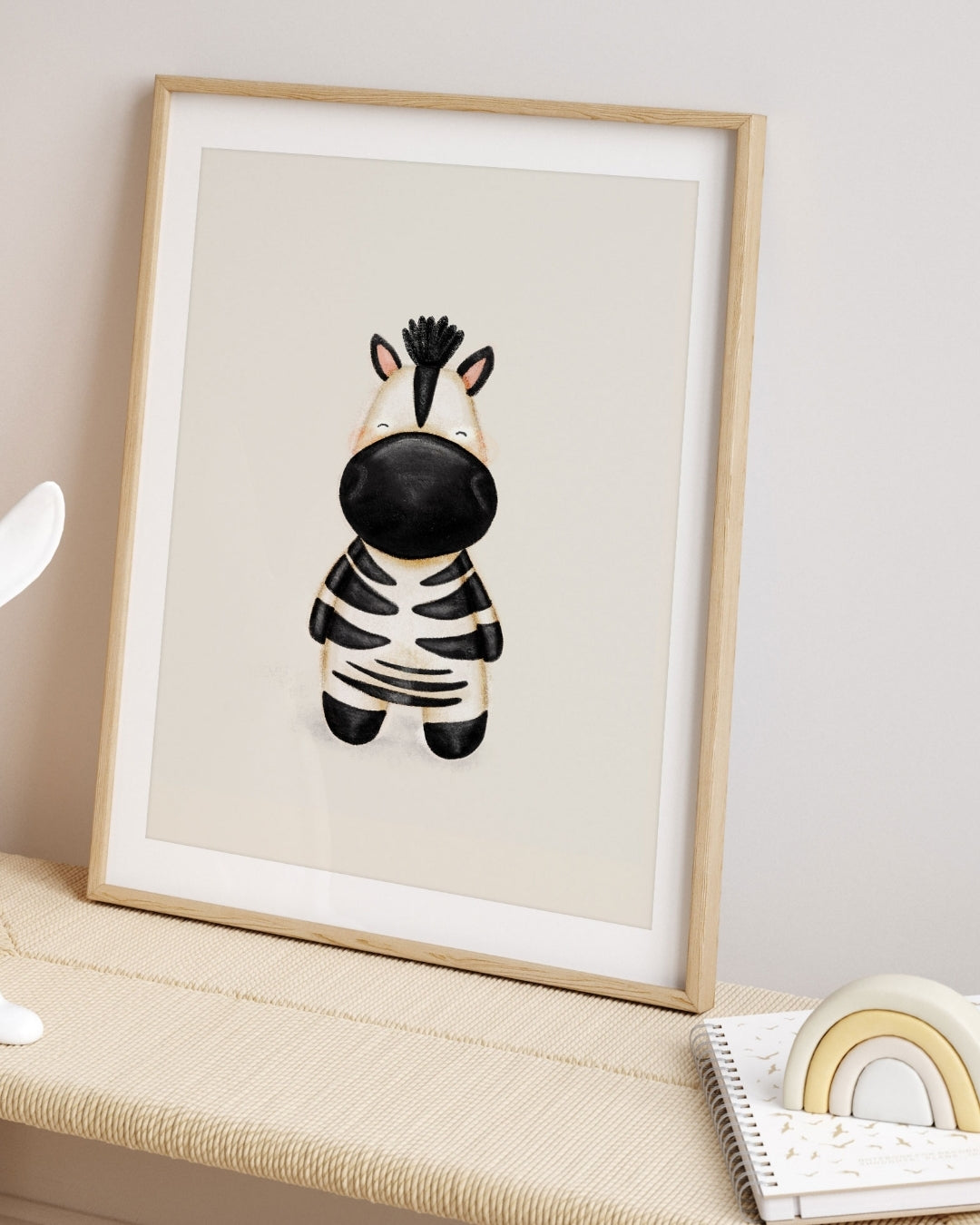 Zebedee Zebra