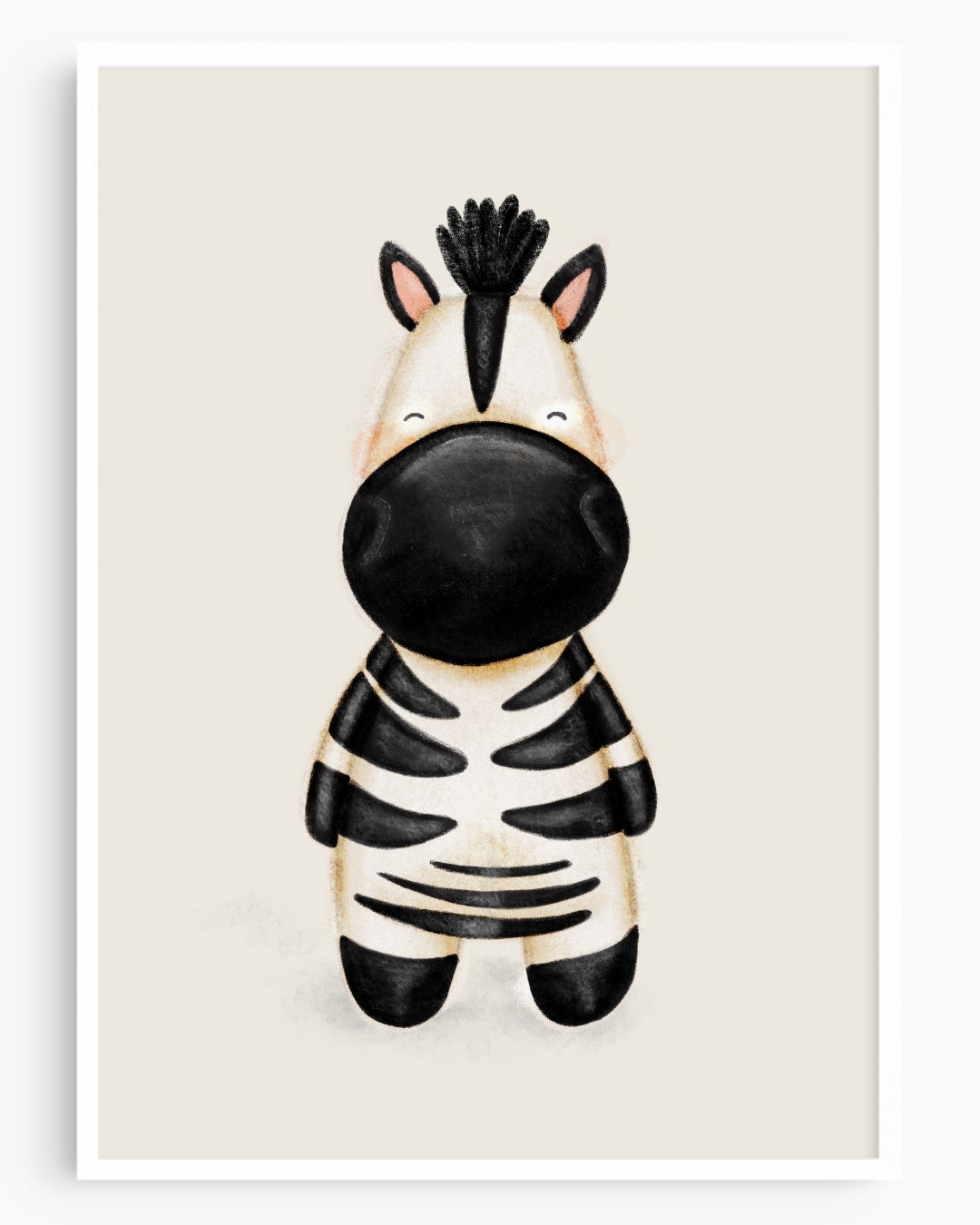 Zebedee Zebra