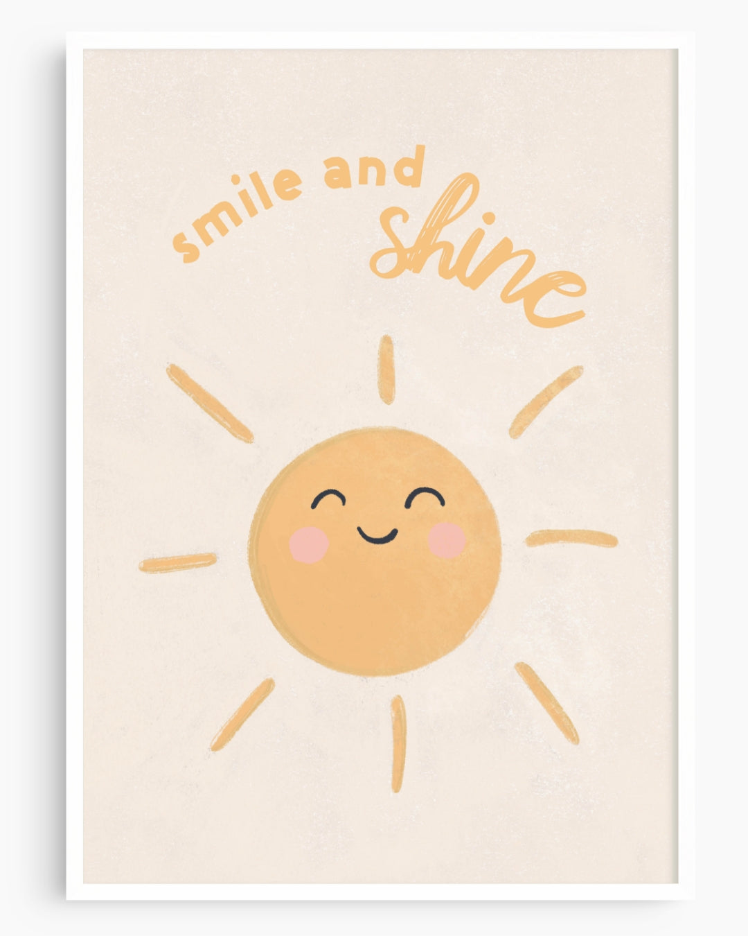 Smile and Shine