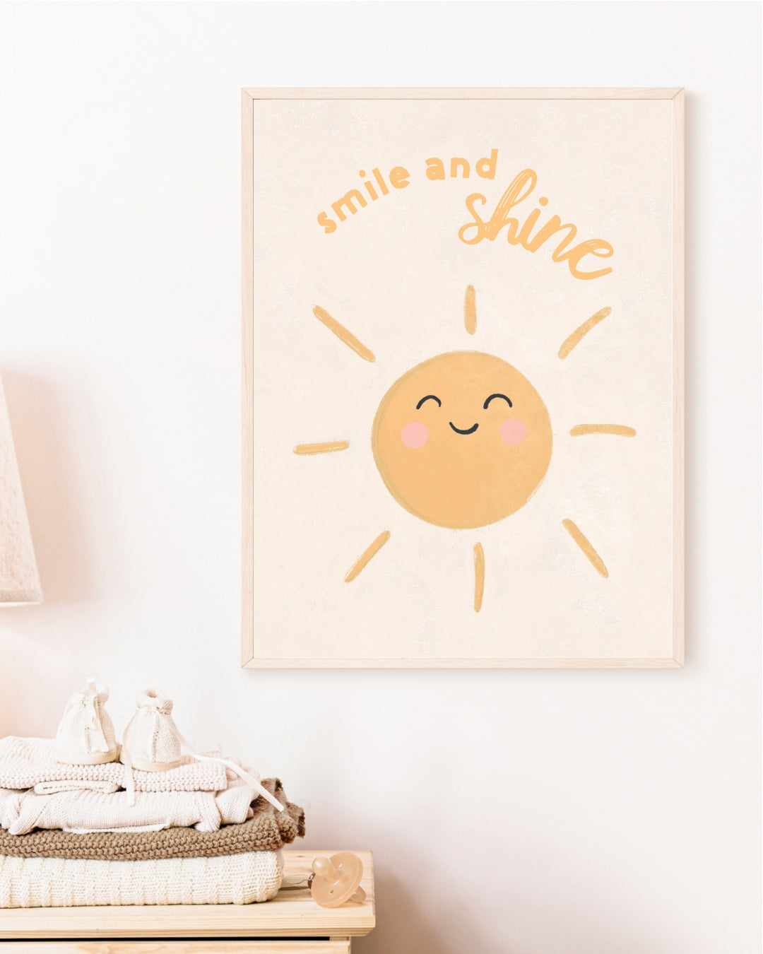 Smile and Shine