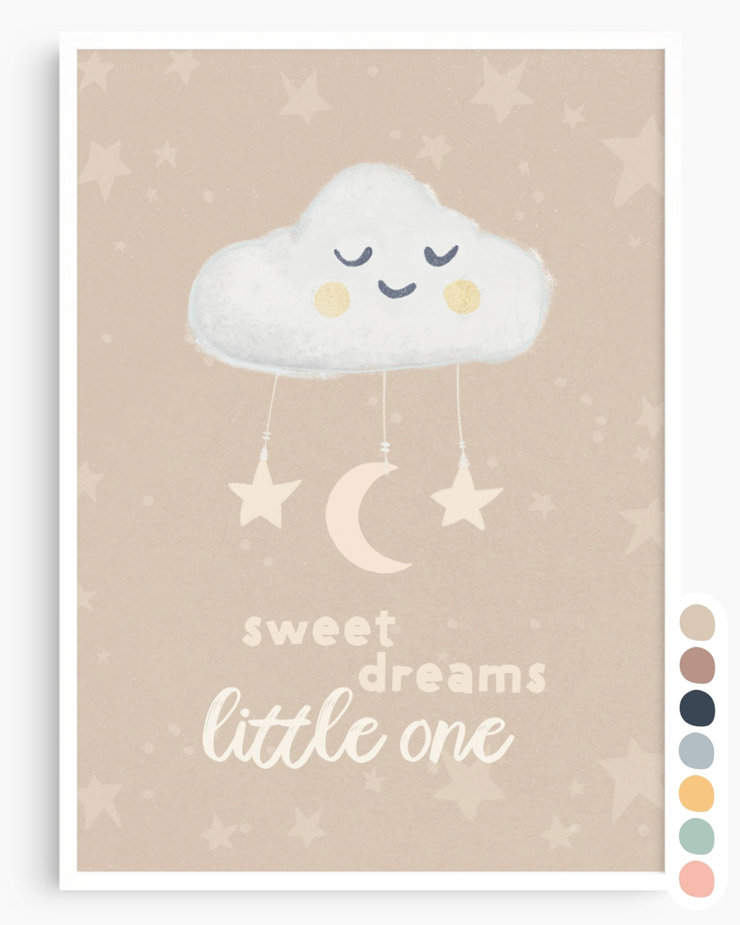 Sweet Dreams Little One
