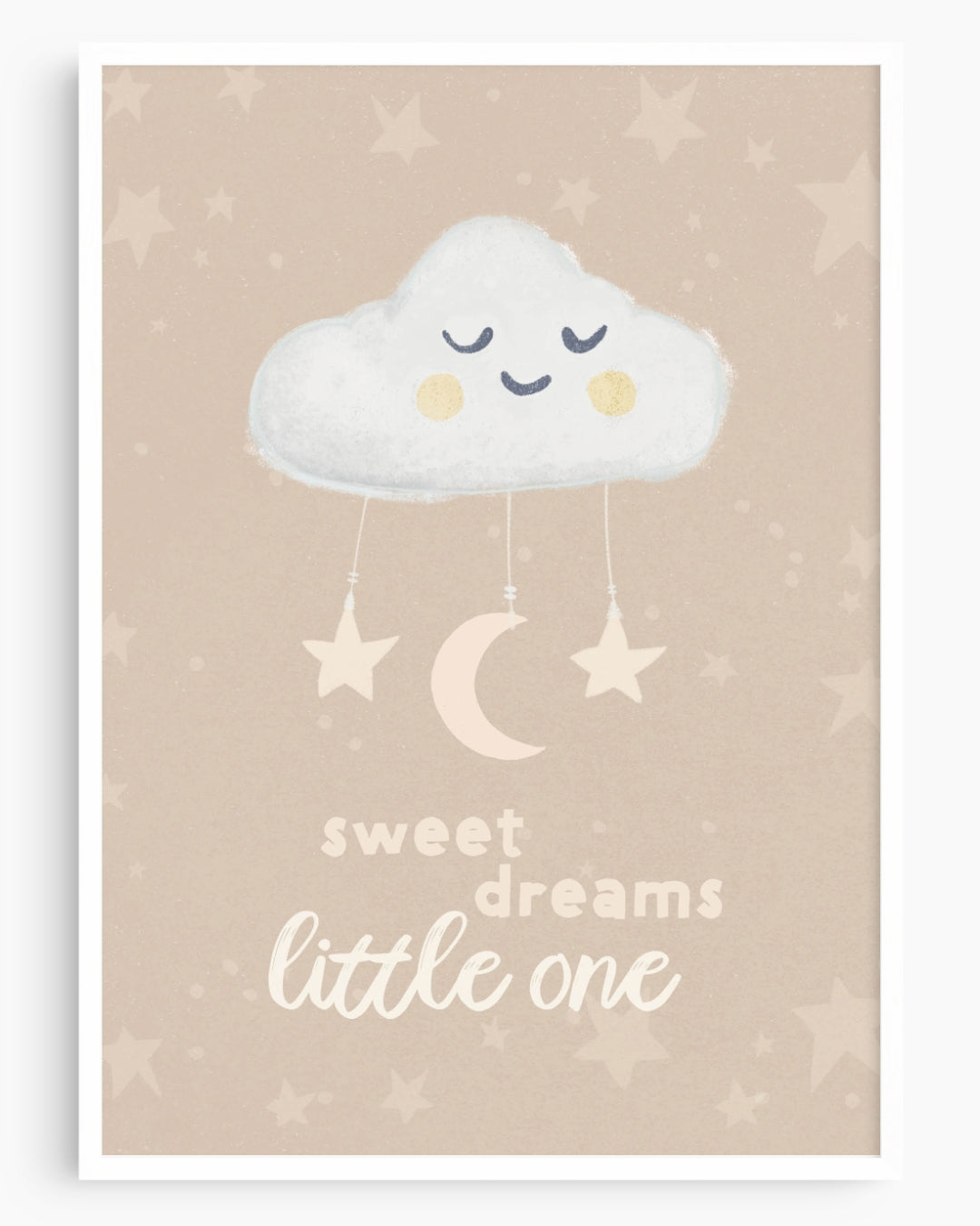 Sweet Dreams Little One