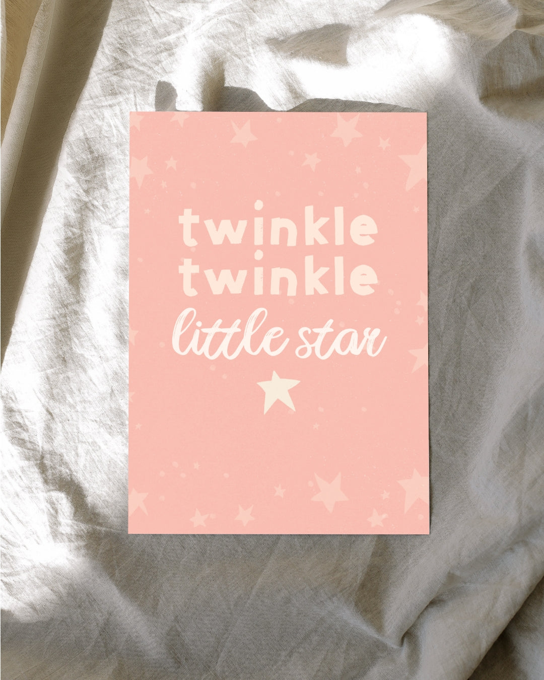 Twinkle Twinkle Little Star