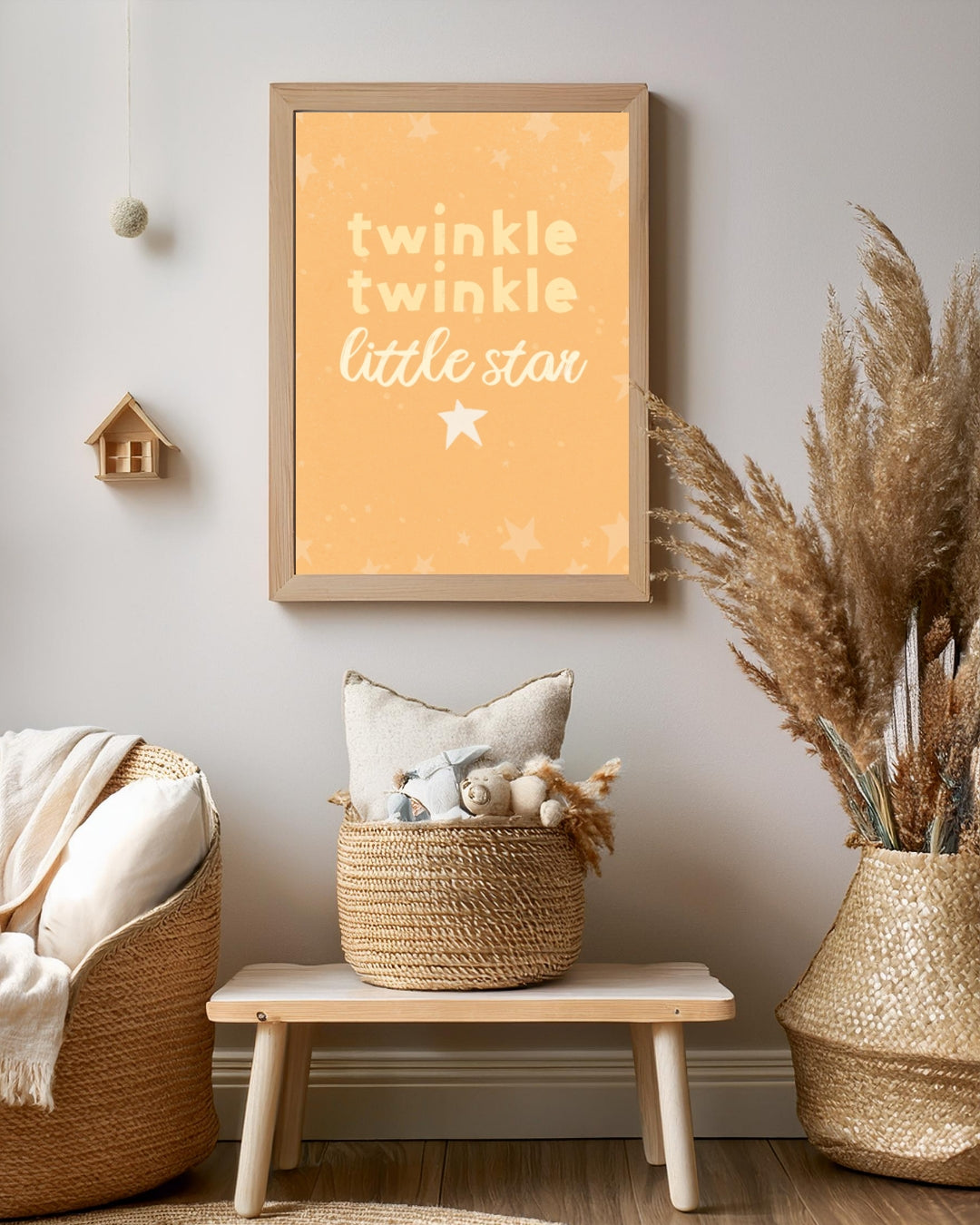 Twinkle Twinkle Little Star