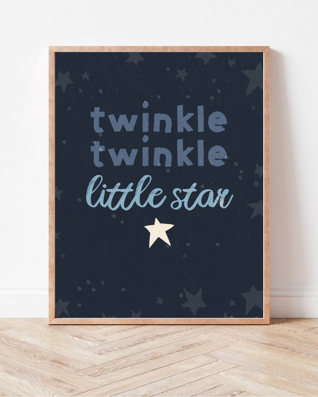Twinkle Twinkle Little Star