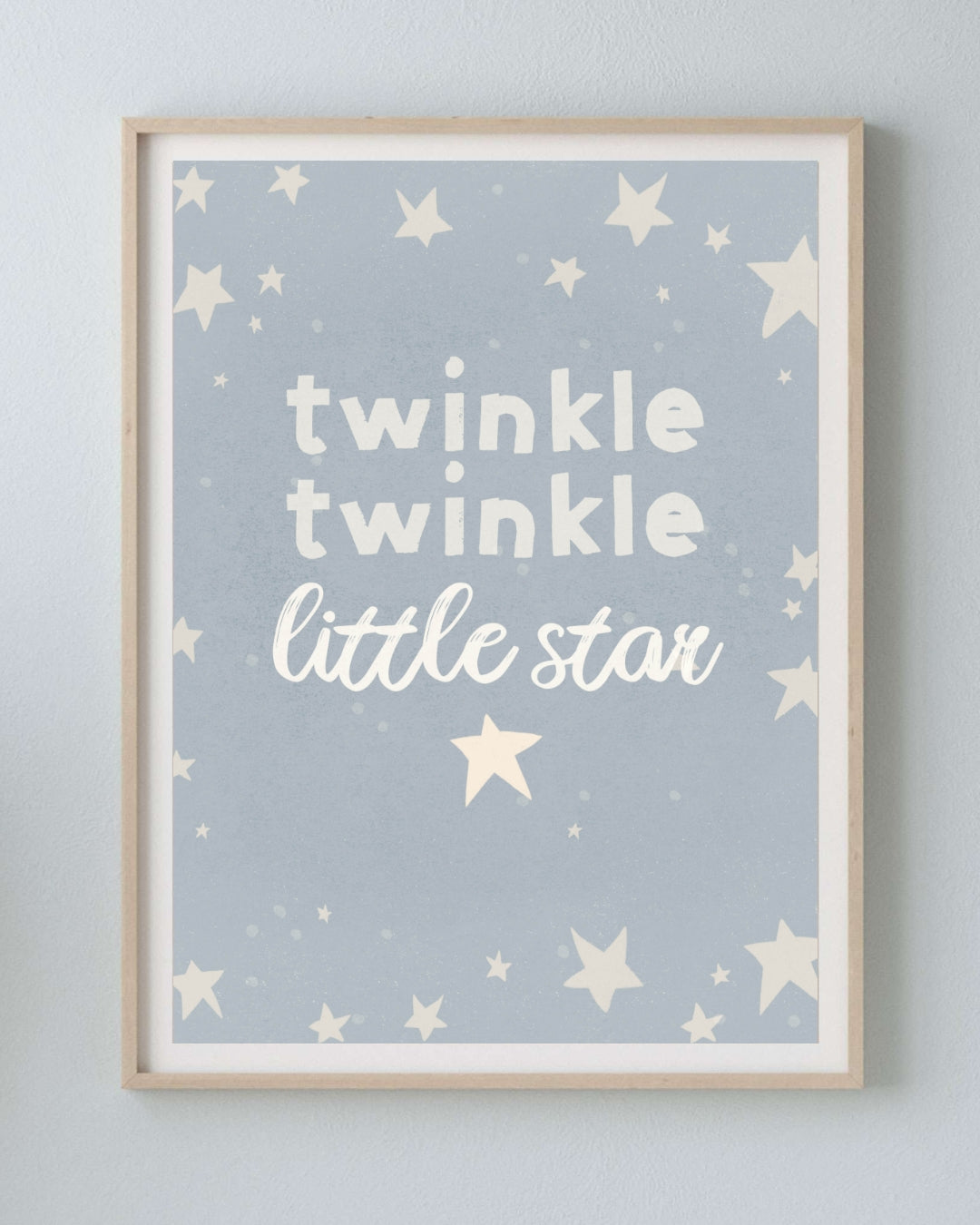 Twinkle Twinkle Little Star