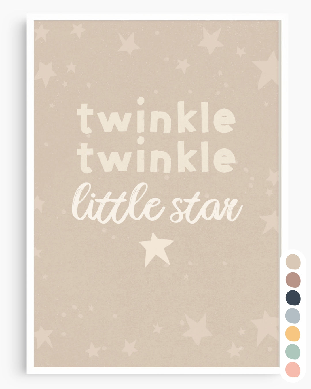 Twinkle Twinkle Little Star