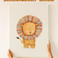 Sunny Lion Print - Boho
