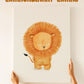 Sunny Lion Print