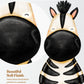Safari Friends Wall Decal