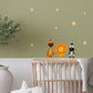 Safari Friends Wall Decal
