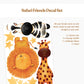 Safari Friends Wall Decal