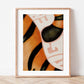 Tiger Tiger Print