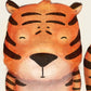 Teddy Tiger Print