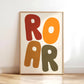 Roar Print