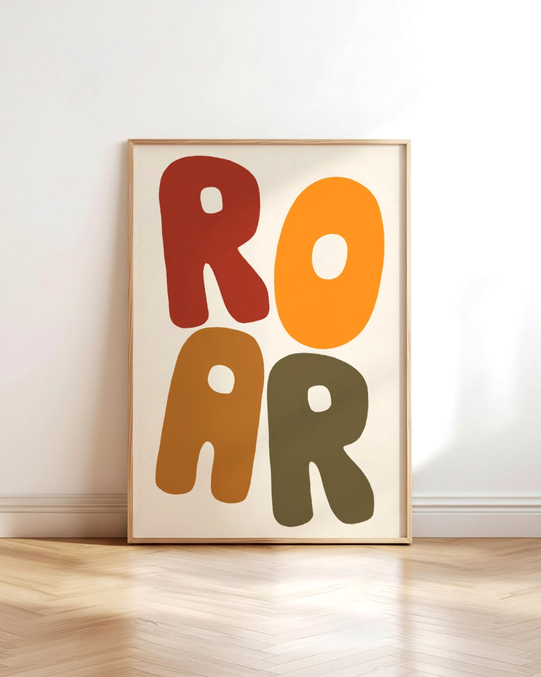 Roar Print