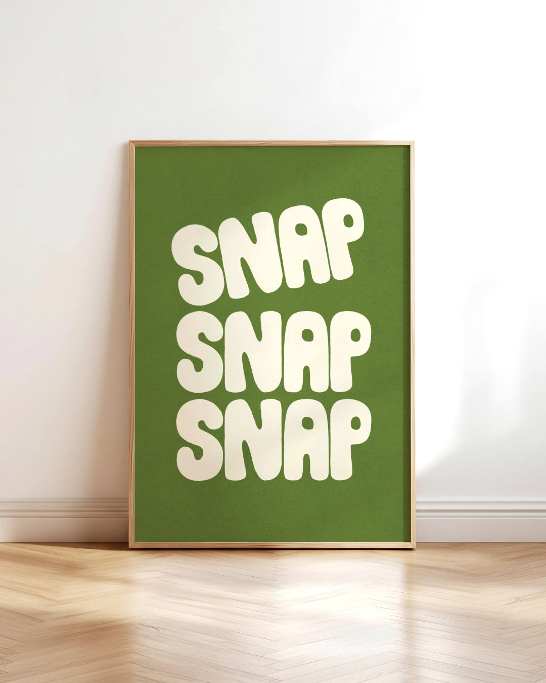 Snap Snap Snap Print