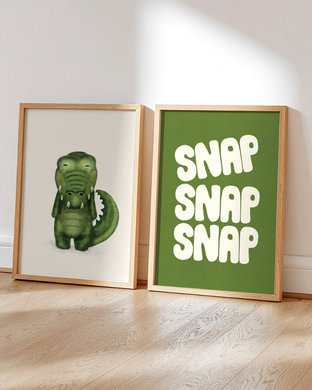 Snap Snap Snap Print