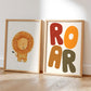 Roar Print