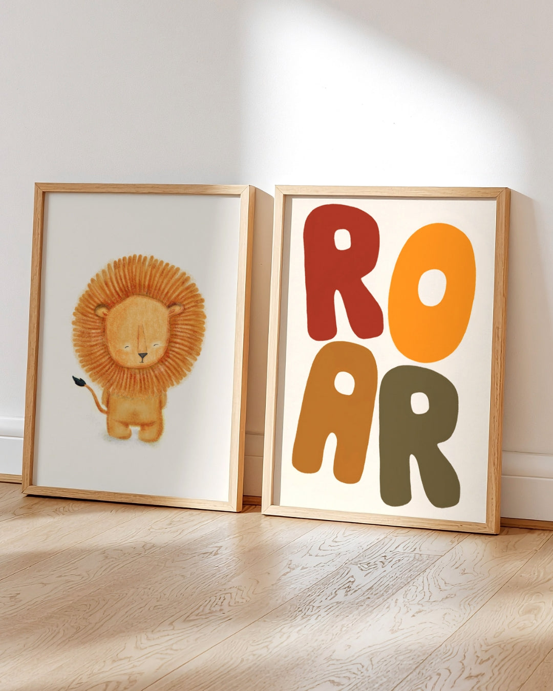 Roar Print