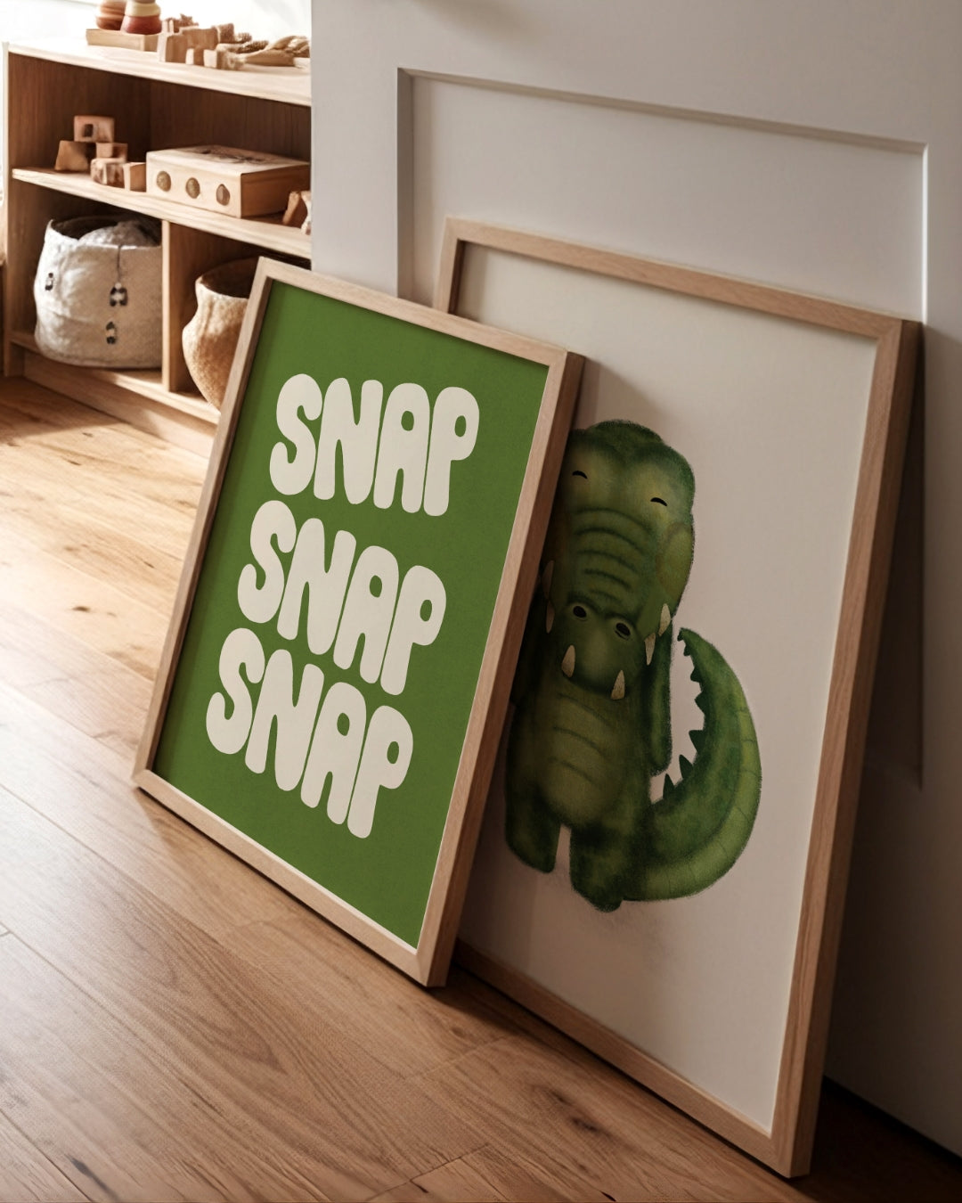 Snap Snap Snap Print