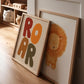 Roar Print