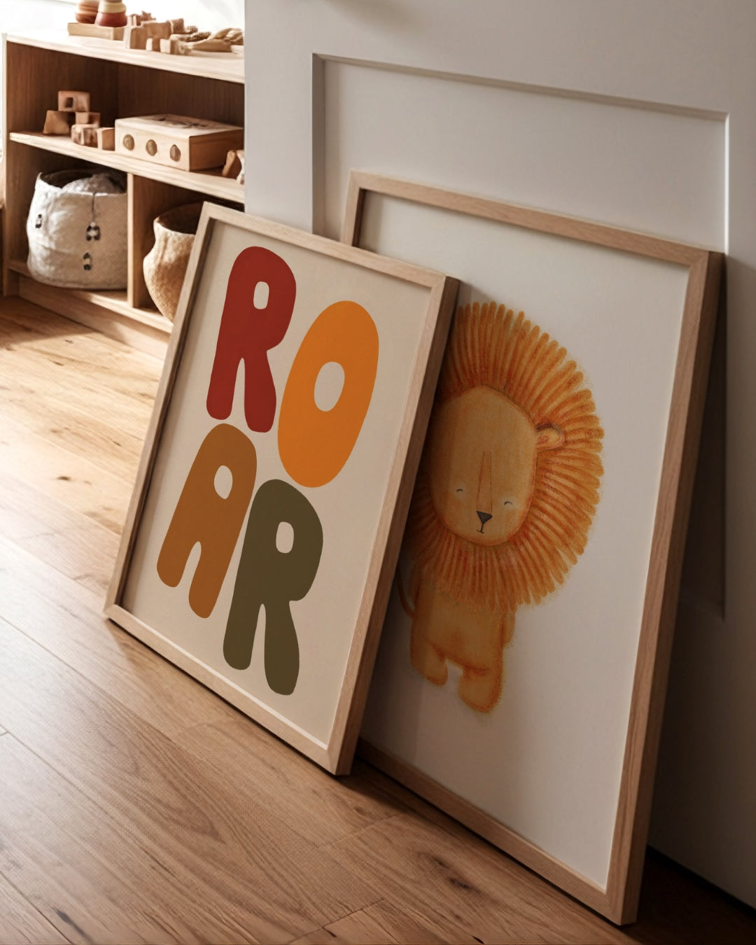 Roar Print