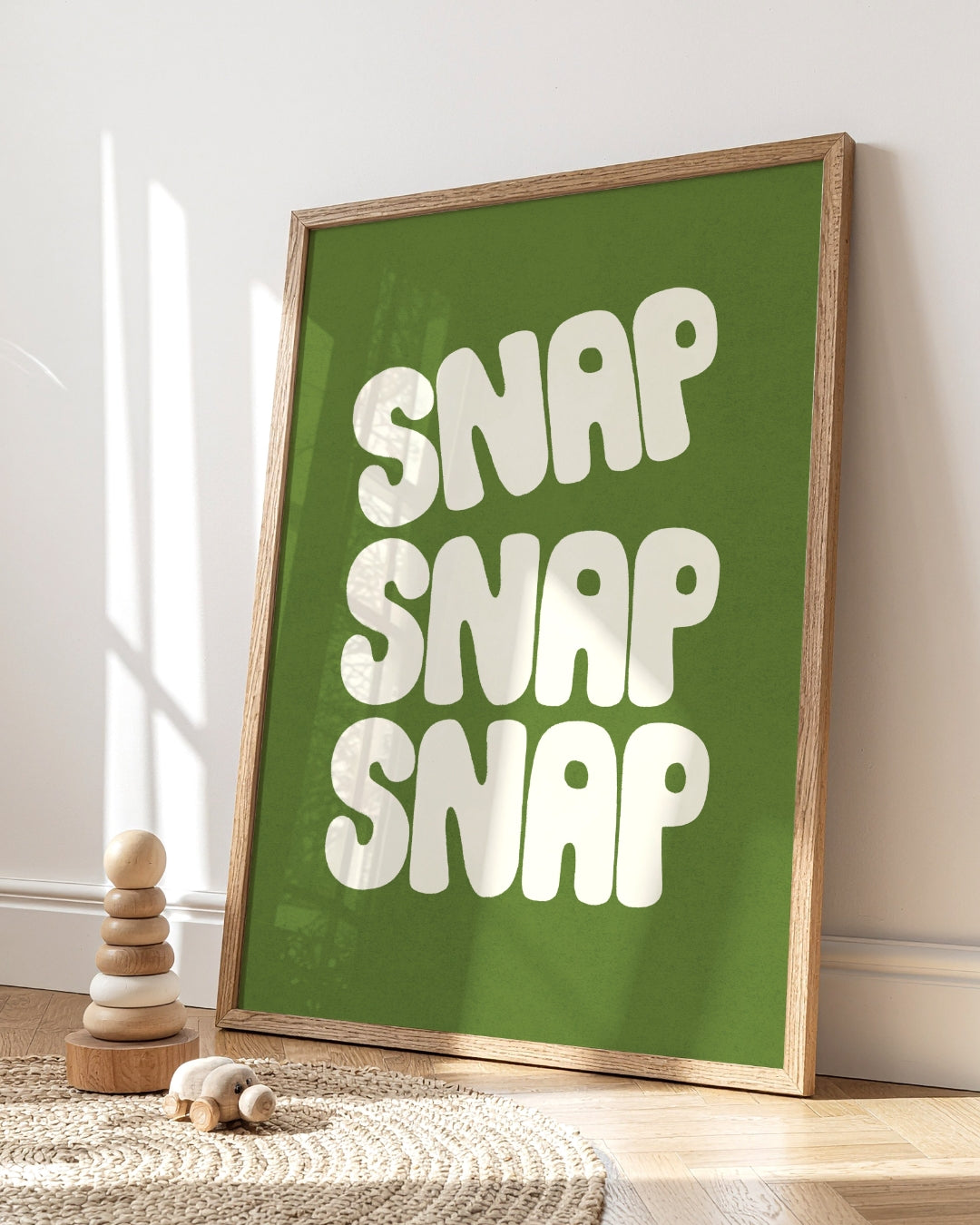Snap Snap Snap Print