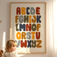 Alphabet Print