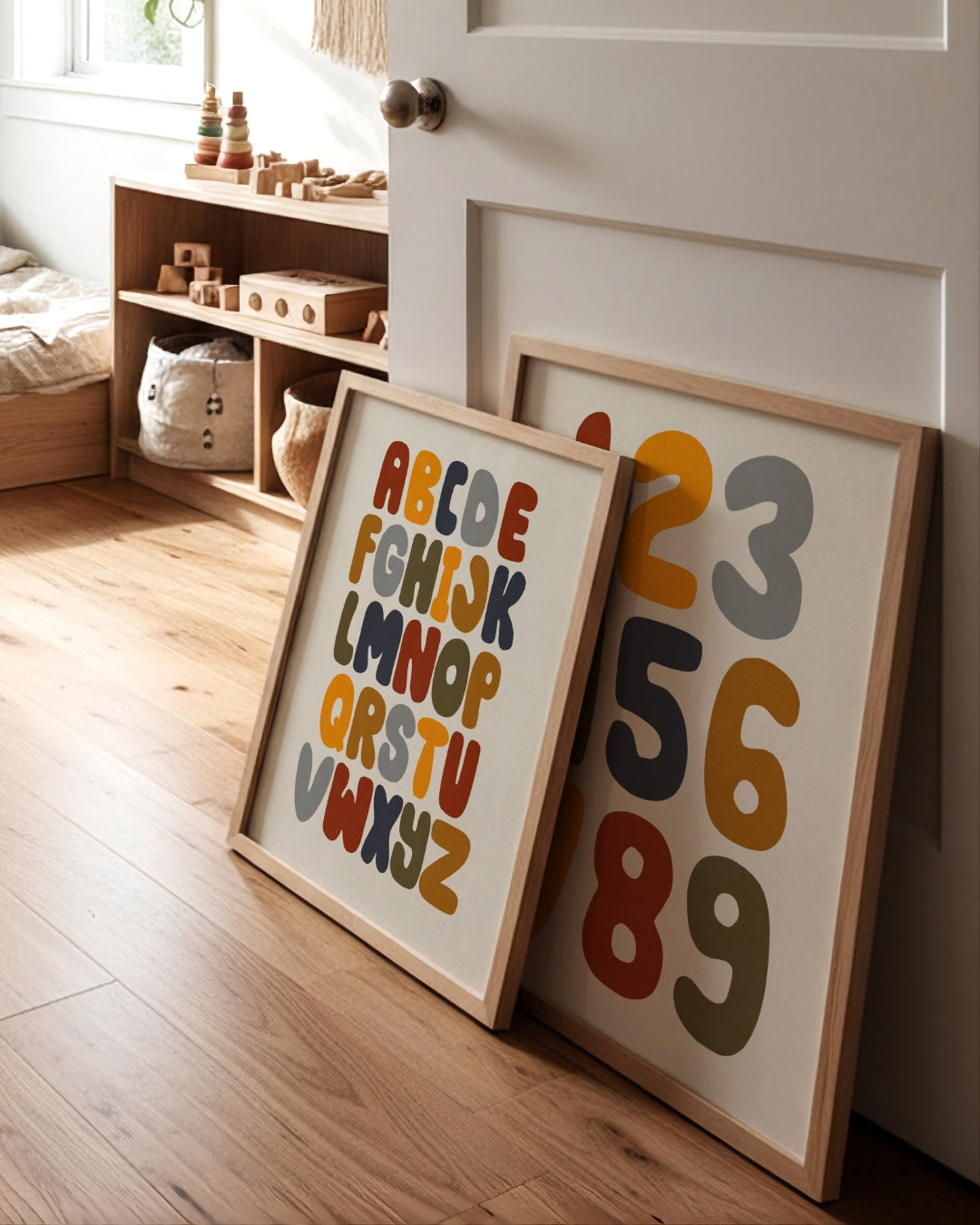 Numbers Print
