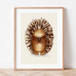 Pugsy Echidna Print
