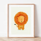 Sunny Lion Print
