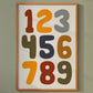 Numbers Print