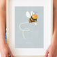 Bee You Fumble BumbleBee