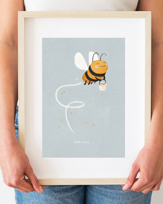 Bee You Fumble BumbleBee