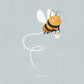Bee You Fumble BumbleBee
