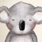 Cuddles Koala Print