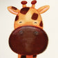 George Giraffe Print