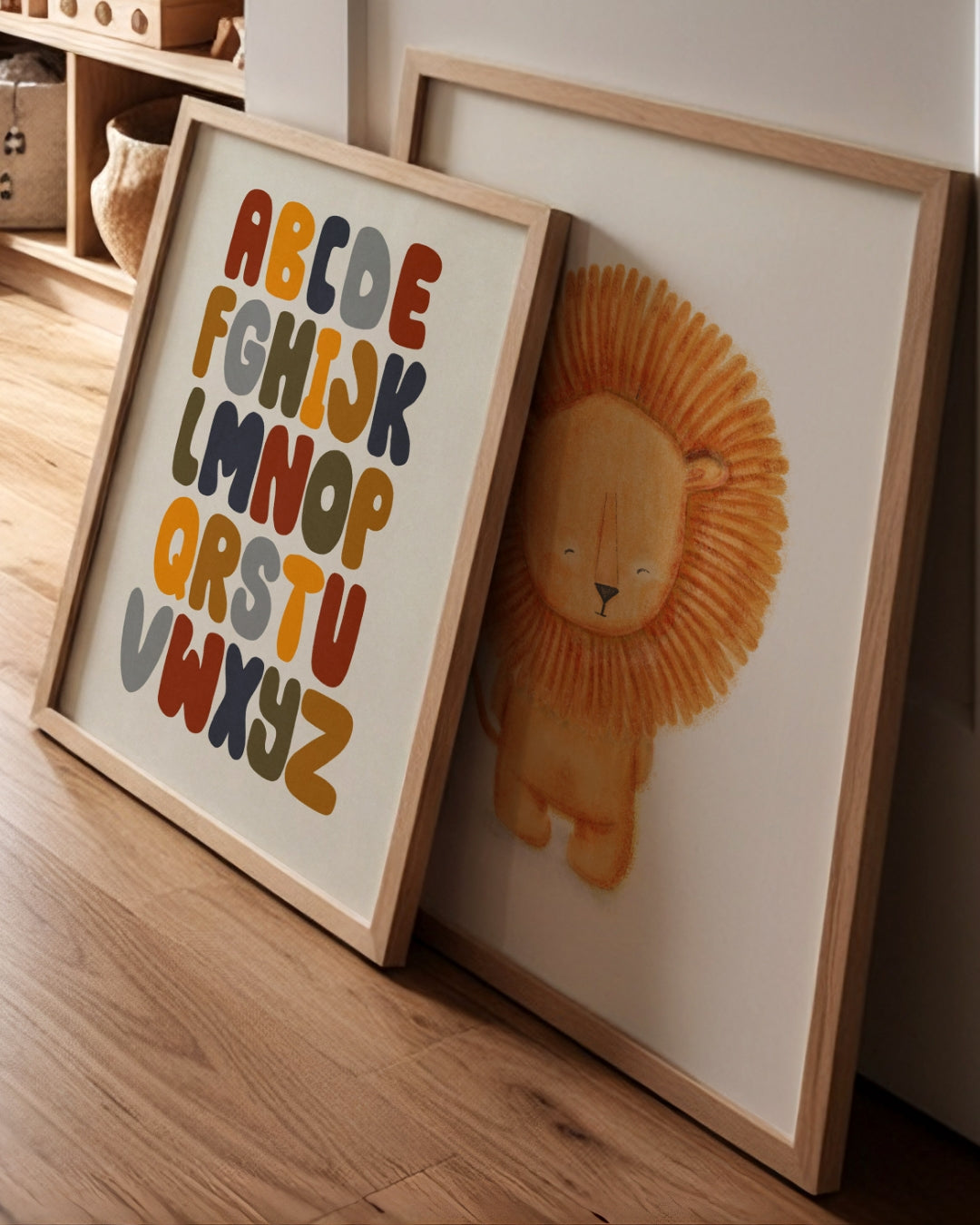 Alphabet Print