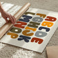 Alphabet Print