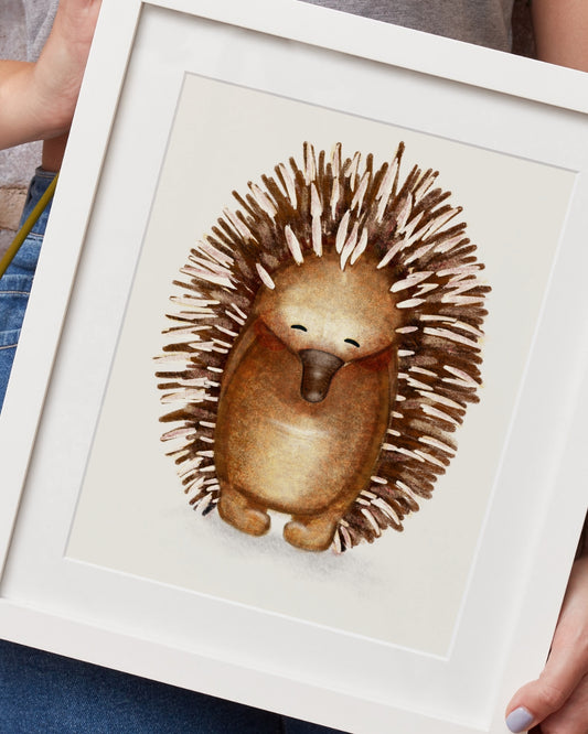 Pugsy Echidna